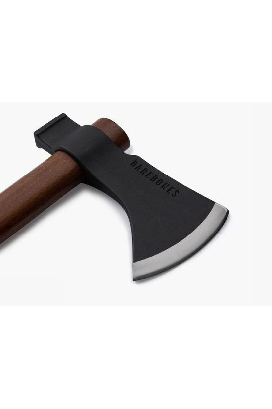 Barebones Living Bijl Field Hatchet Tomahawk Dark Brown/Black