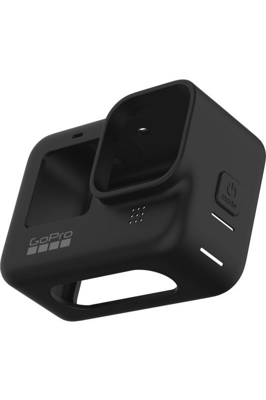 GoPro Accessoire Sleeve + Lanyard Black Hero 9 Black