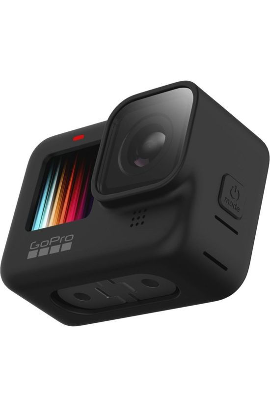GoPro Accessoire Sleeve + Lanyard Black Hero 9 Black