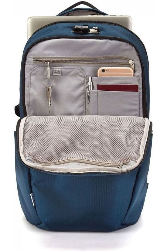 Pacsafe Antivol Vibe 25L Econyl Backpack dark blue