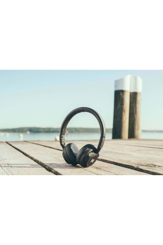 Miiego Casque Audio Boom Miini Black