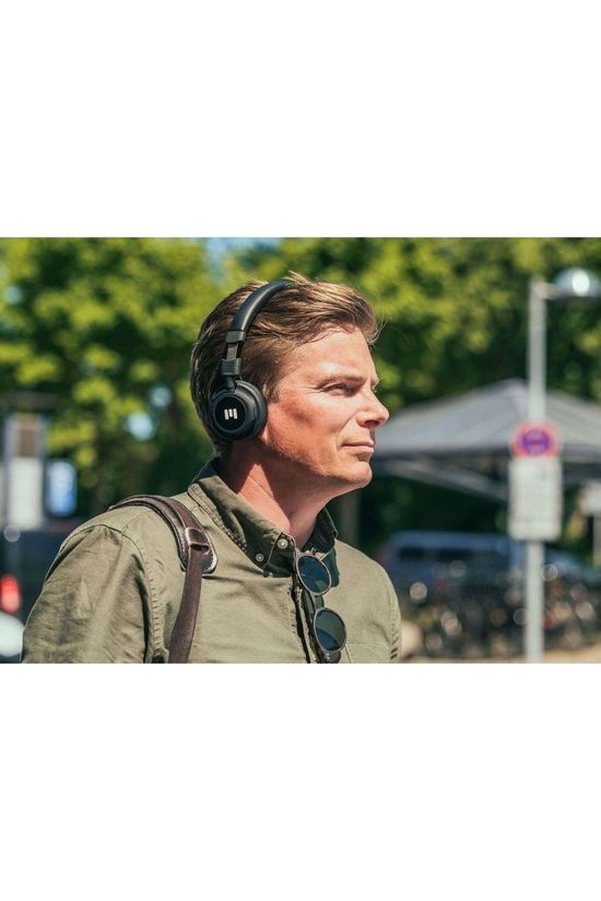 Miiego Casque Audio Boom Miini Black