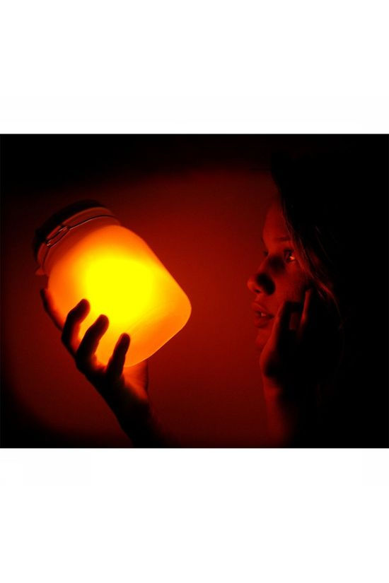 Suck UK Sunjar Zonne-Energie No colour / Transparent