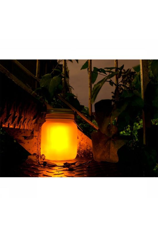 Suck UK Sunjar Zonne-Energie No colour / Transparent
