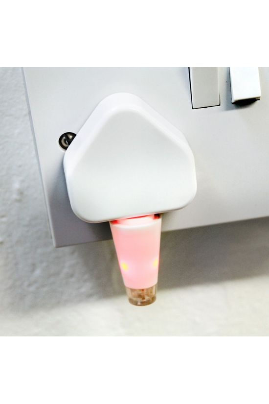 Suck UK Gadget Bouchon Lumineux Pour Bouteille No colour / Transparent