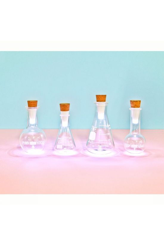 Suck UK Gadget Bouchon Lumineux Pour Bouteille No colour / Transparent