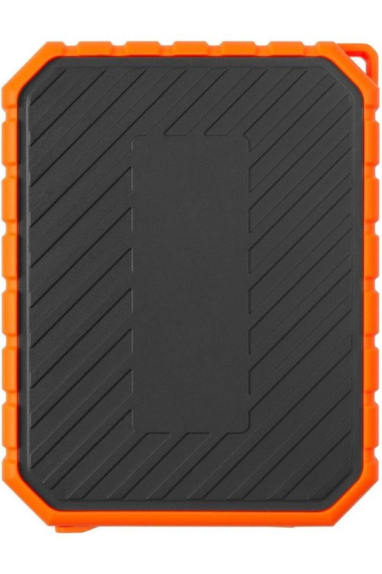 Xtorm Outdoor Kit Solarbooster 21 Watt Panel + Power Bank Rugged 10000 Black/Orange