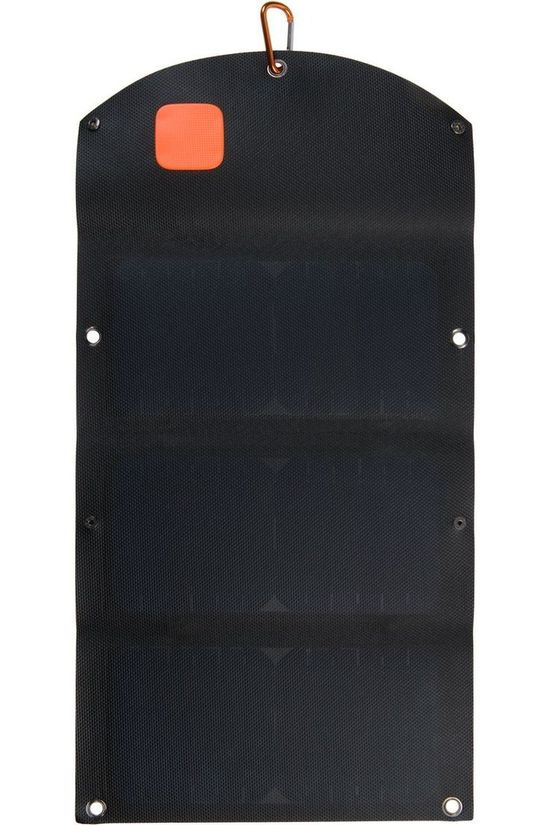 Xtorm Outdoor Kit Solarbooster 21 Watt Panel + Power Bank Rugged 10000 Black/Orange