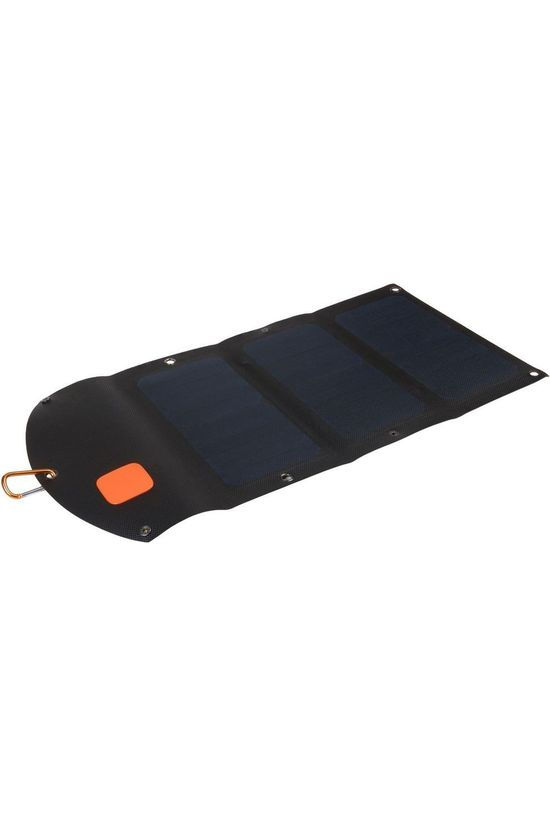 Xtorm Outdoor Kit Solarbooster 21 Watt Panel + Power Bank Rugged 10000 Black/Orange