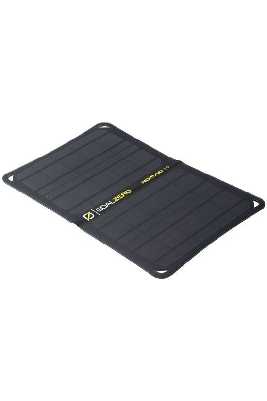 Goal Zero Oplader Nomad 10 Black