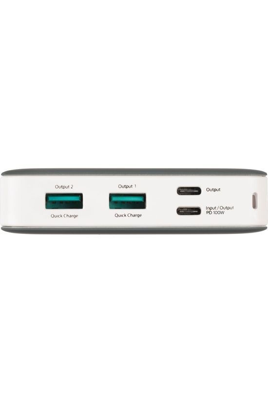 Xtorm Chargeur Power Bank Titan 27200 No colour
