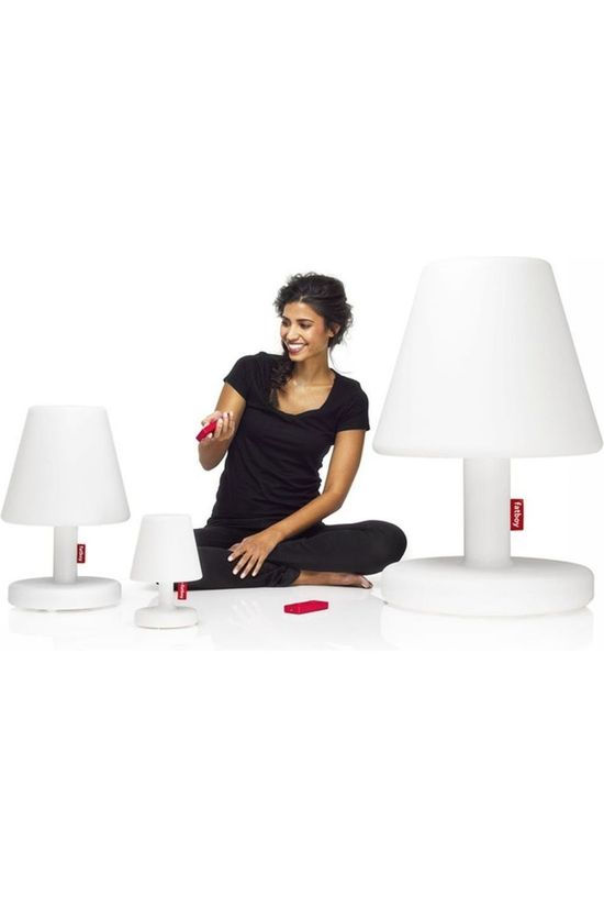 Fatboy Lamp Edison The Petit white