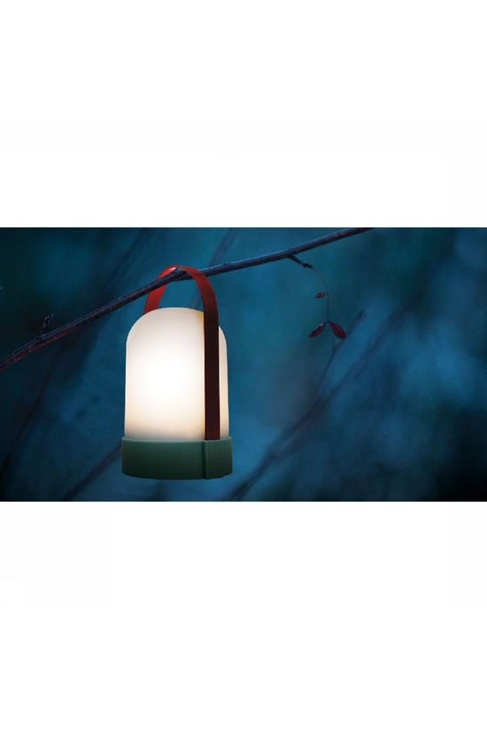 Remember Gadget Uri Lamp Anabelle mid red/white