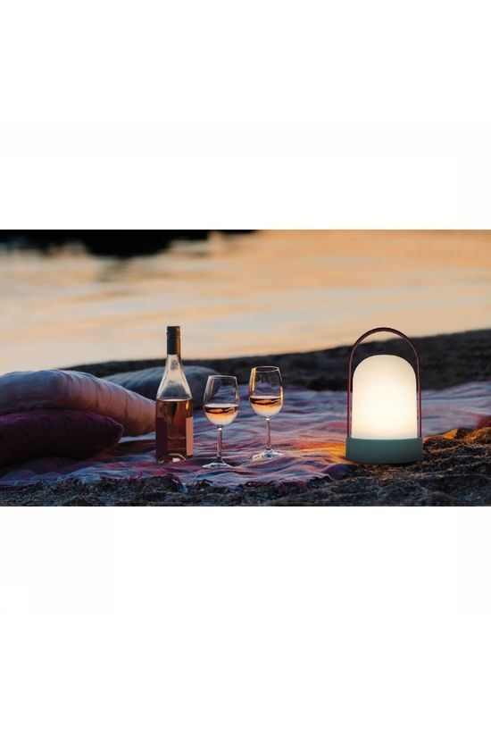 Remember Gadget Uri Lamp Anabelle mid red/white