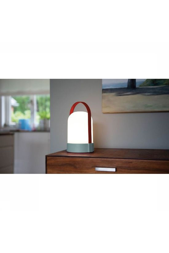 Remember Gadget Uri Lamp Anabelle mid red/white
