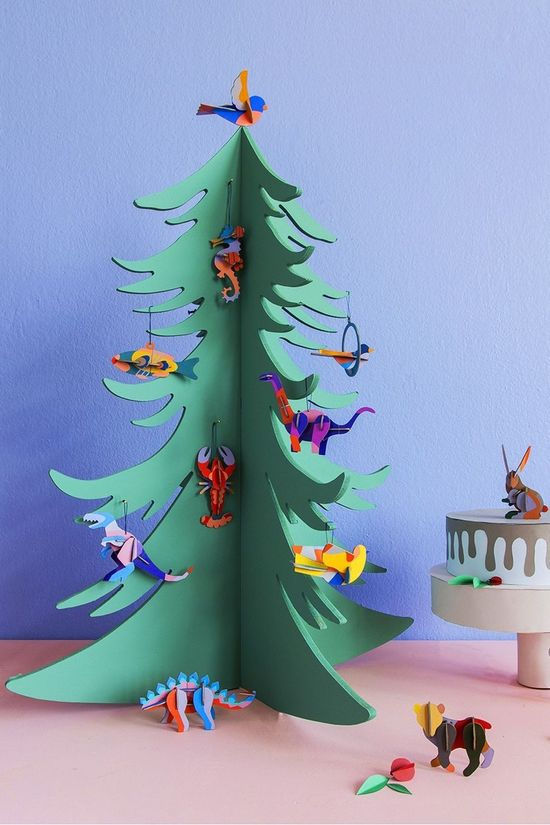 Studio ROOF Gadget Ornament Diplodocus Assorted / Mixed