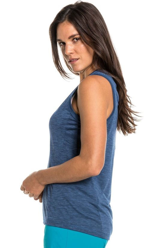 Schöffel T-Shirt Herzogstand blue
