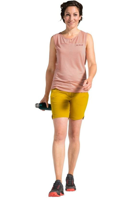 Vaude Top Skomer light pink