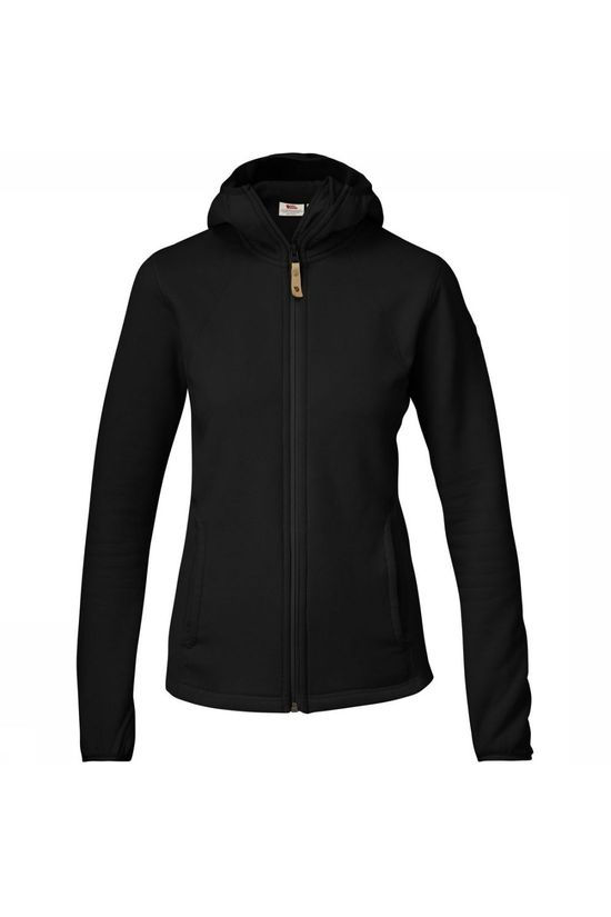 Fjällräven Fleece Abisko Black