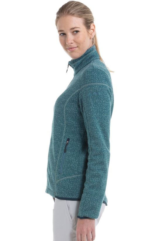Schöffel Fleece Valdez Petrol