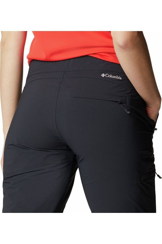 Columbia Capri Muir Pass II Cropped Black