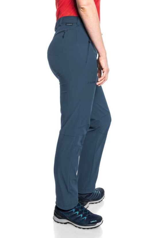 Schöffel Pantalon Engadin mid blue