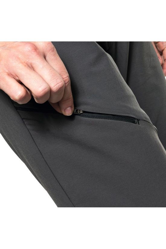 Schöffel Pantalon Wendelstein dark grey