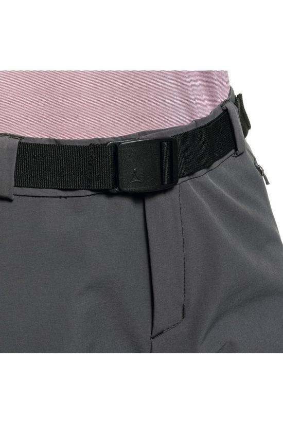 Schöffel Pantalon Wendelstein dark grey