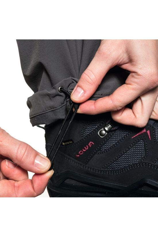 Schöffel Pantalon Wendelstein dark grey