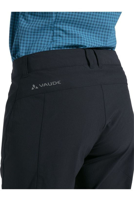 Vaude Broek Farley Stretch Zo Black