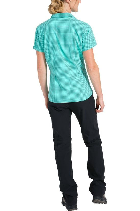 Vaude Broek Farley Stretch Zo Black