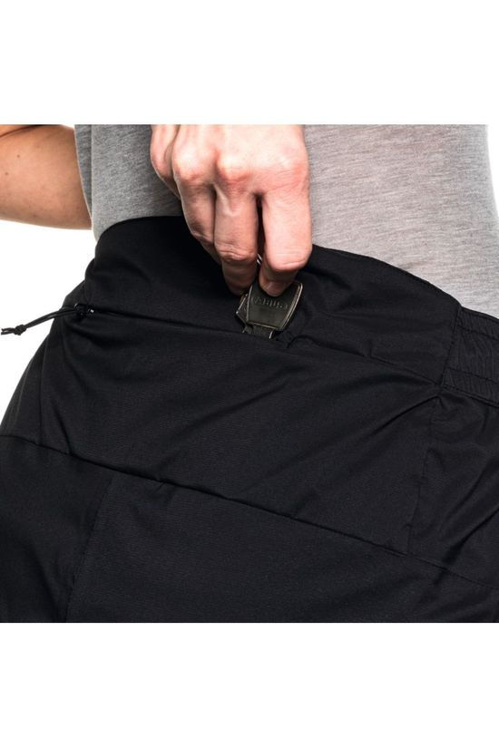 Schöffel Broek 2.5L Bohusleden Black