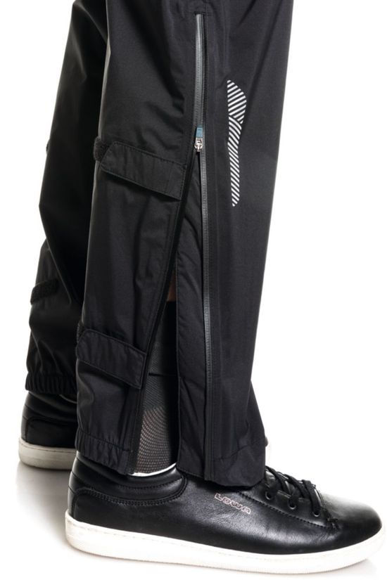 Schöffel Broek 2.5L Bohusleden Black