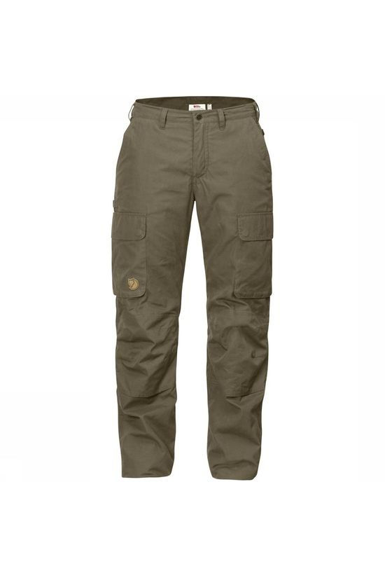 Fjällräven Broek Brenner Pro Winter Taupe