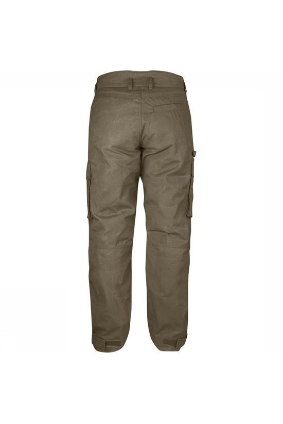 Fjällräven Broek Brenner Pro Winter Taupe