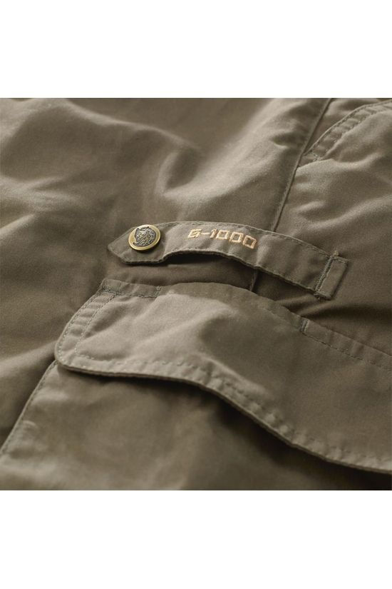 Fjällräven Broek Brenner Pro Winter Taupe