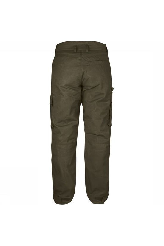 Fjällräven Broek Brenner Pro dark khaki