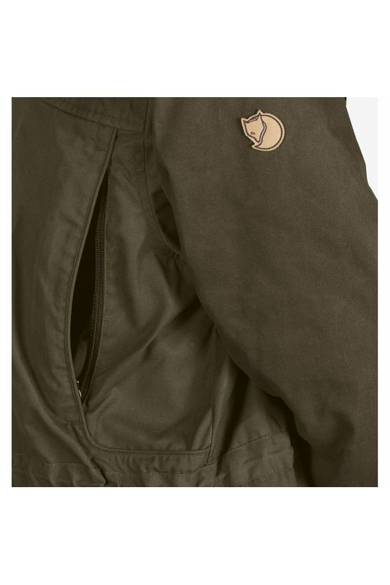 Fjällräven Jas Tula W. dark khaki