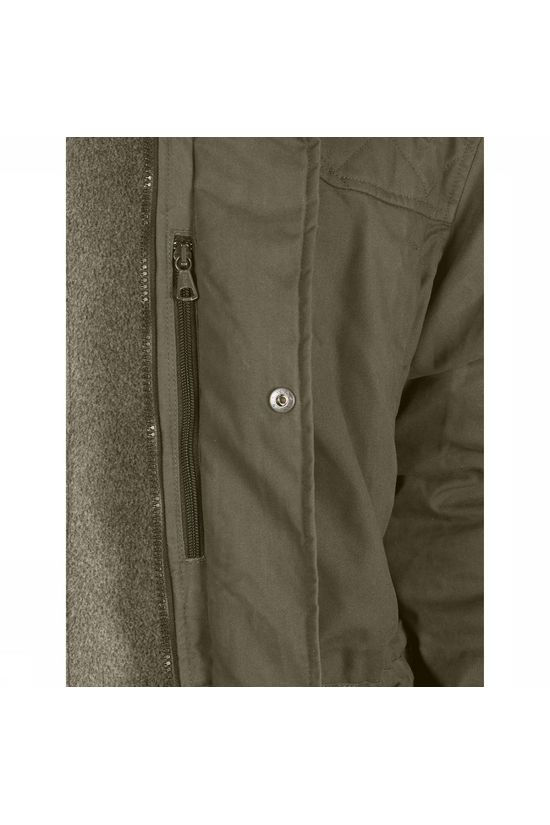 Fjällräven Jas Tula W. dark khaki
