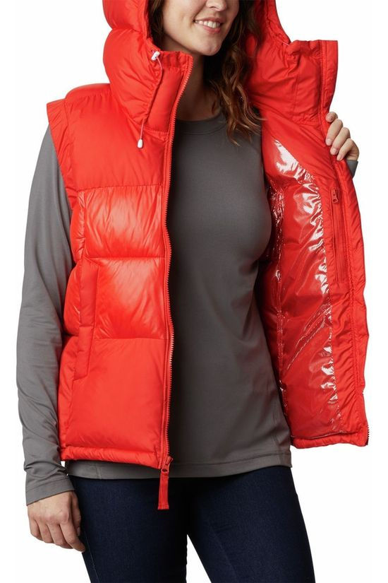 Columbia Bodywarmer Pike Lake II Insulated Orange