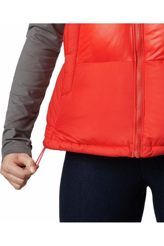 Columbia Bodywarmer Pike Lake II Insulated Orange