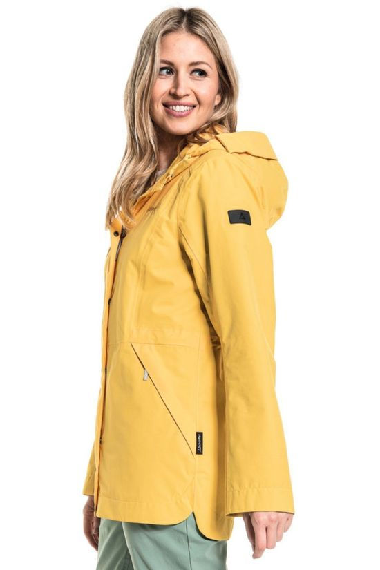 Schöffel Jas Eastleigh mid yellow