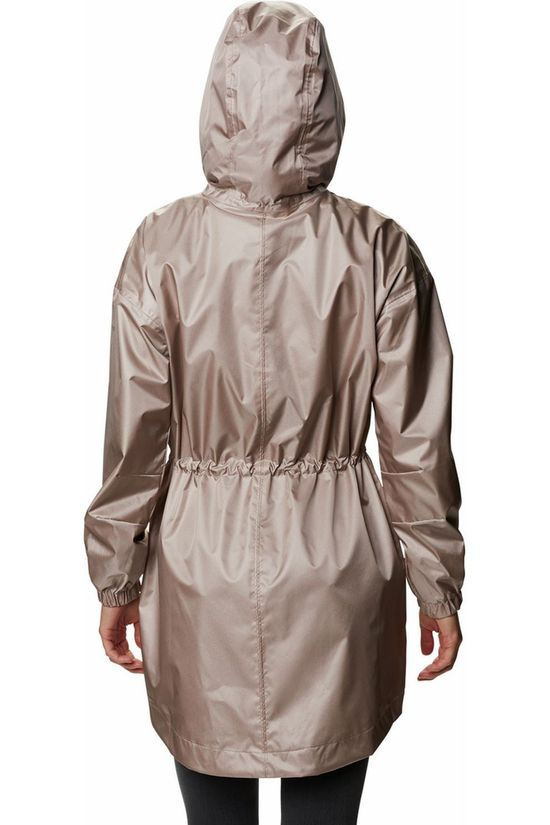 Columbia Manteau Splash Side purple