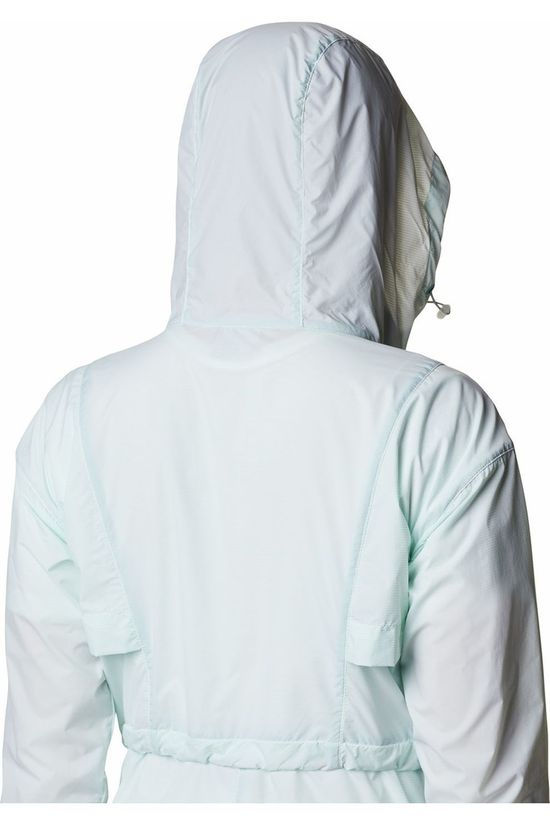 Columbia Windstopper Punchbowl Turquoise