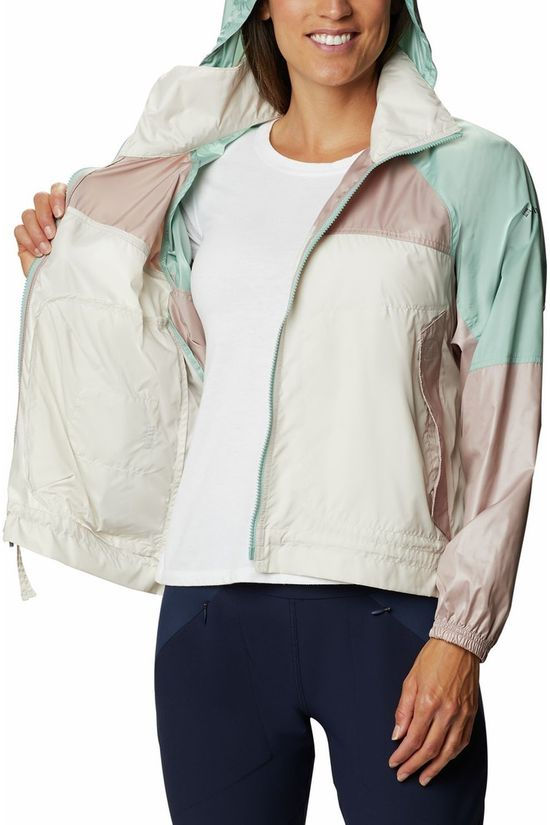 Columbia Windstopper Park White/No colour