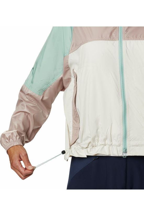 Columbia Windstopper Park White/No colour