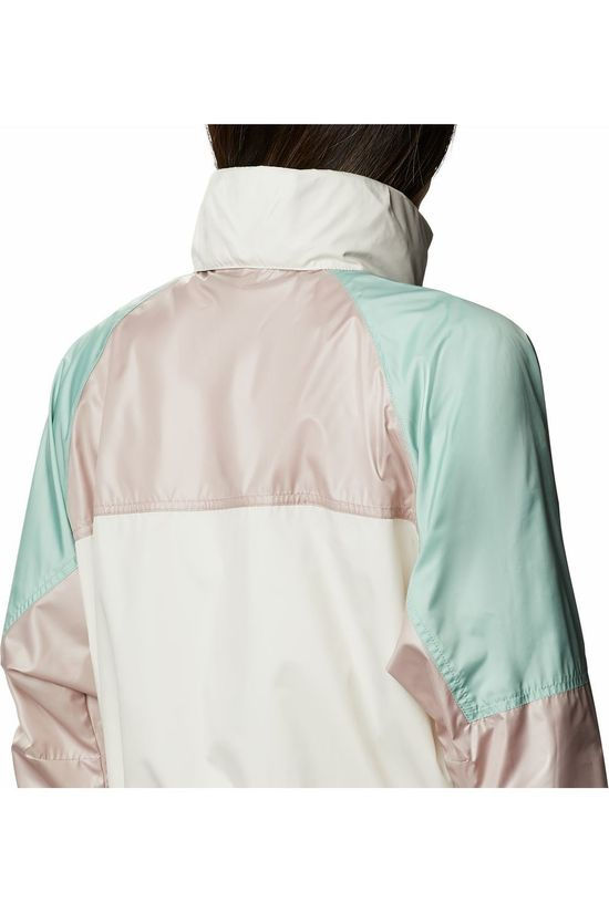 Columbia Windstopper Park White/No colour
