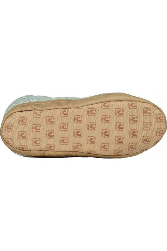 Ayacucho Pantoffel Medina Mid Grey/Ecru
