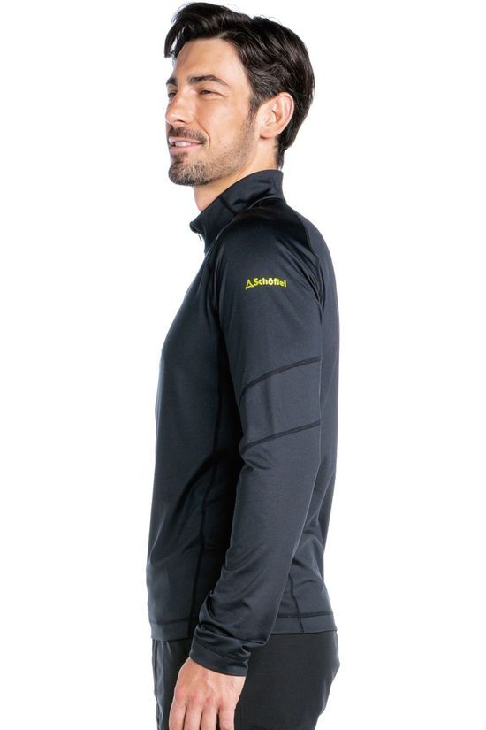Schöffel T-Shirt Glatthorn Black