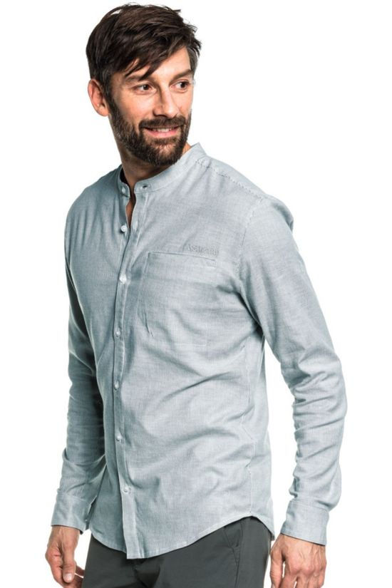 Schöffel Chemise Dewsbury light grey